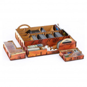 e-Raptor Insert - Terraforming Mars & expansions UV Print e-Raptor Insert - Terraforming Mars & expansions UV Print