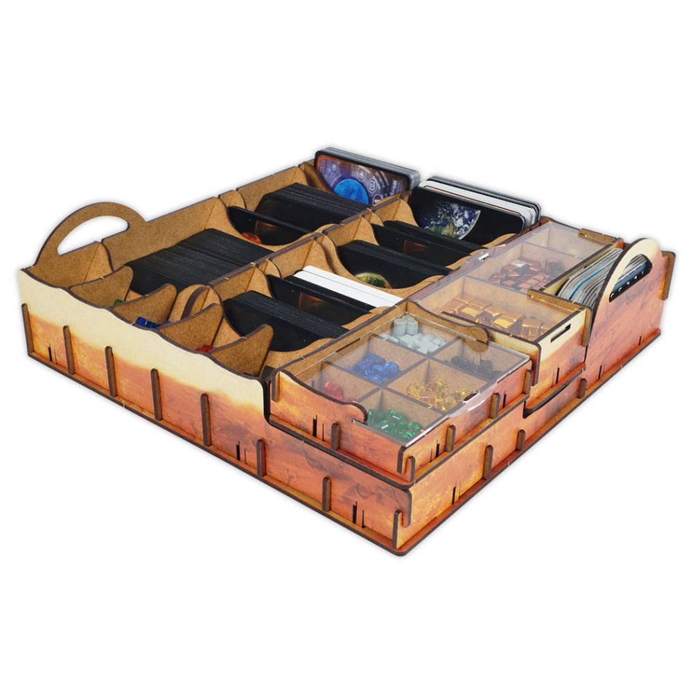 e-Raptor Insert - Terraforming Mars & expansions UV Print