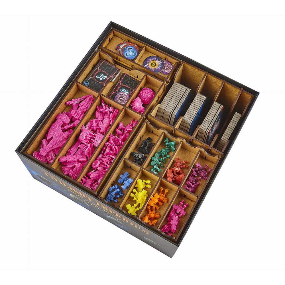 e-Raptor Insert - Twilight Imperium: Prophecy of Kings