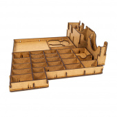 e-Raptor Insert - Gloomhaven: Jaws of the Lion e-Raptor Insert - Gloomhaven: Jaws of the Lion