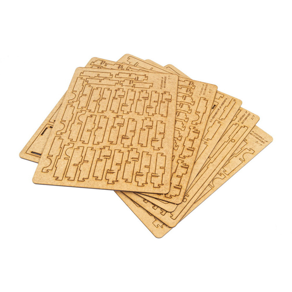 e-Raptor Insert - Founders of Gloomhaven