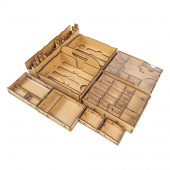 e-Raptor Insert - The Lord of the Rings: Journeys in Middle-earth + Expansions e-Raptor Insert - The Lord of the Rings: Journeys in Middle-earth + Expansions