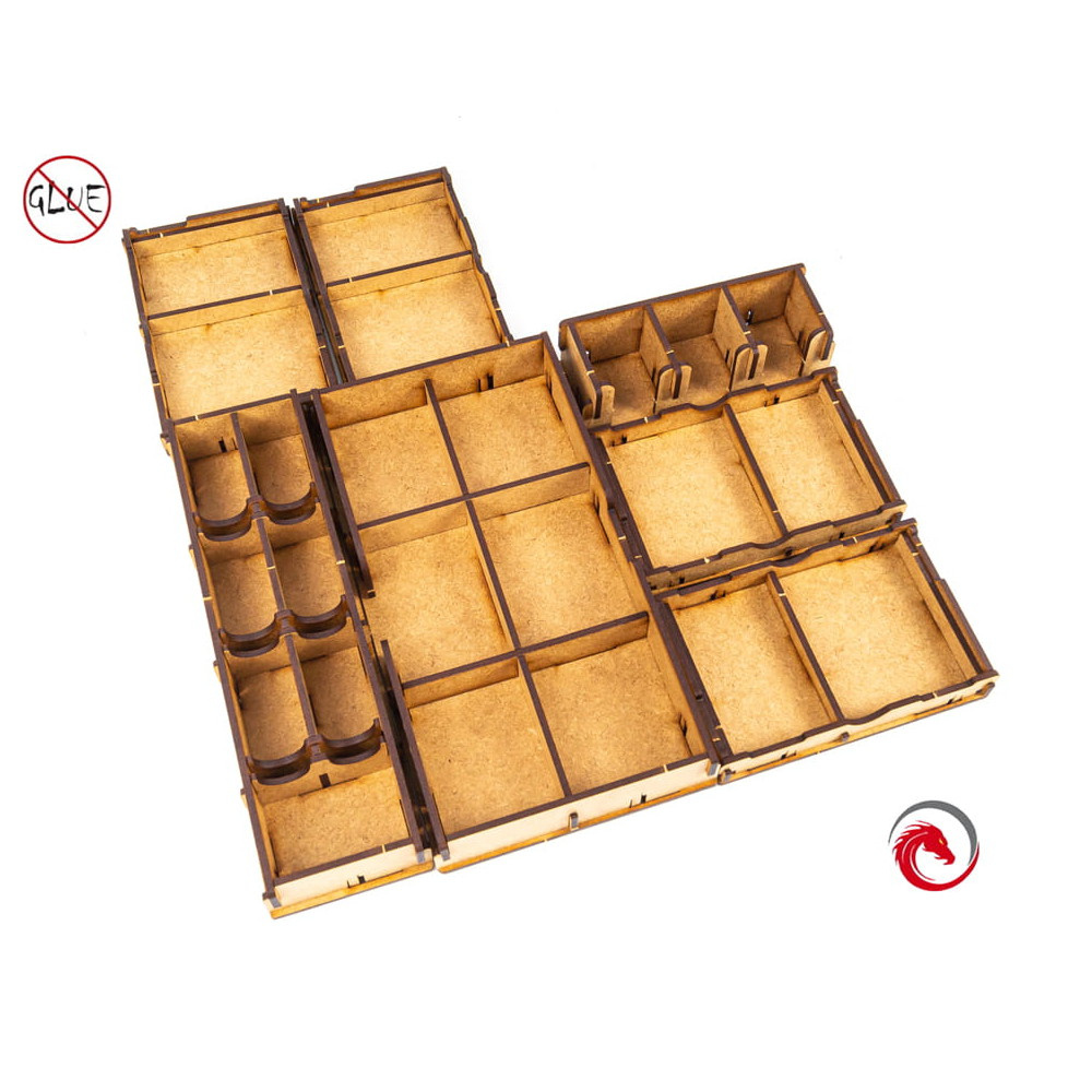 e-Raptor Insert - Clans of Caledonia