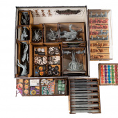 e-Raptor Insert - Cthulhu: Death May Die e-Raptor Insert - Cthulhu: Death May Die