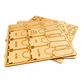 e-Raptor Insert - Dune + Expansion e-Raptor Insert - Dune + Expansion