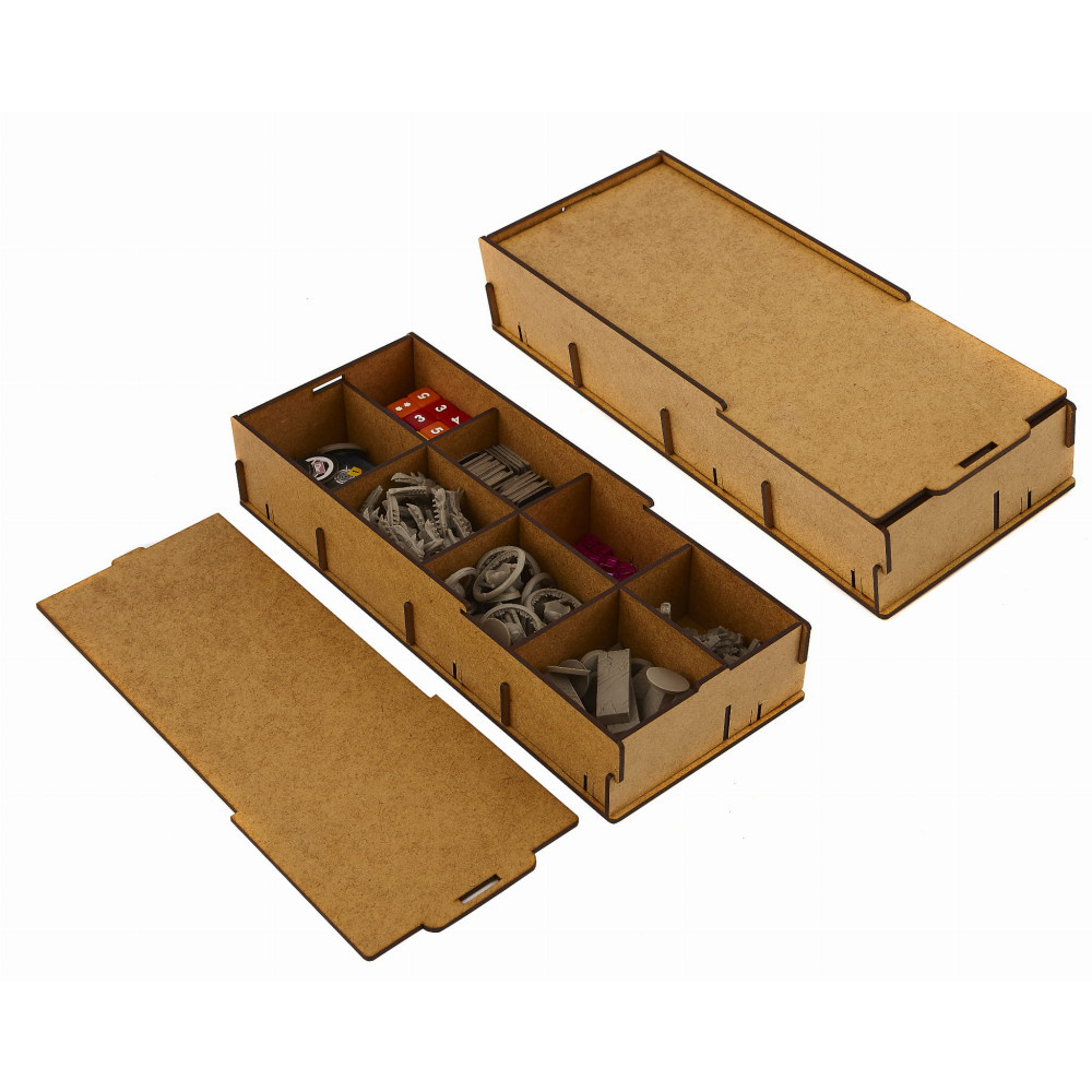 e-Raptor Insert - Eclipse: Second Dawn for the Galaxy