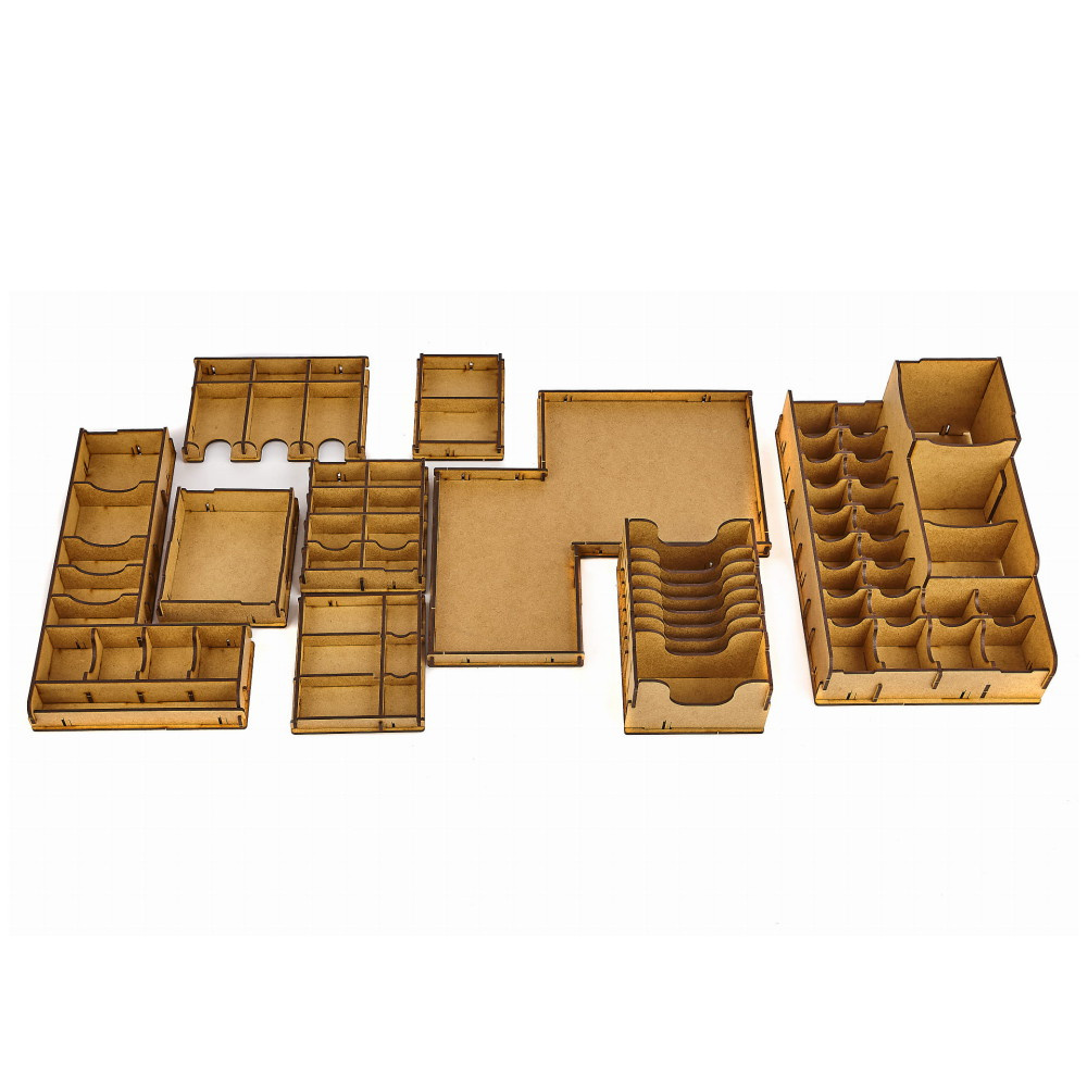 e-Raptor Insert - Doom