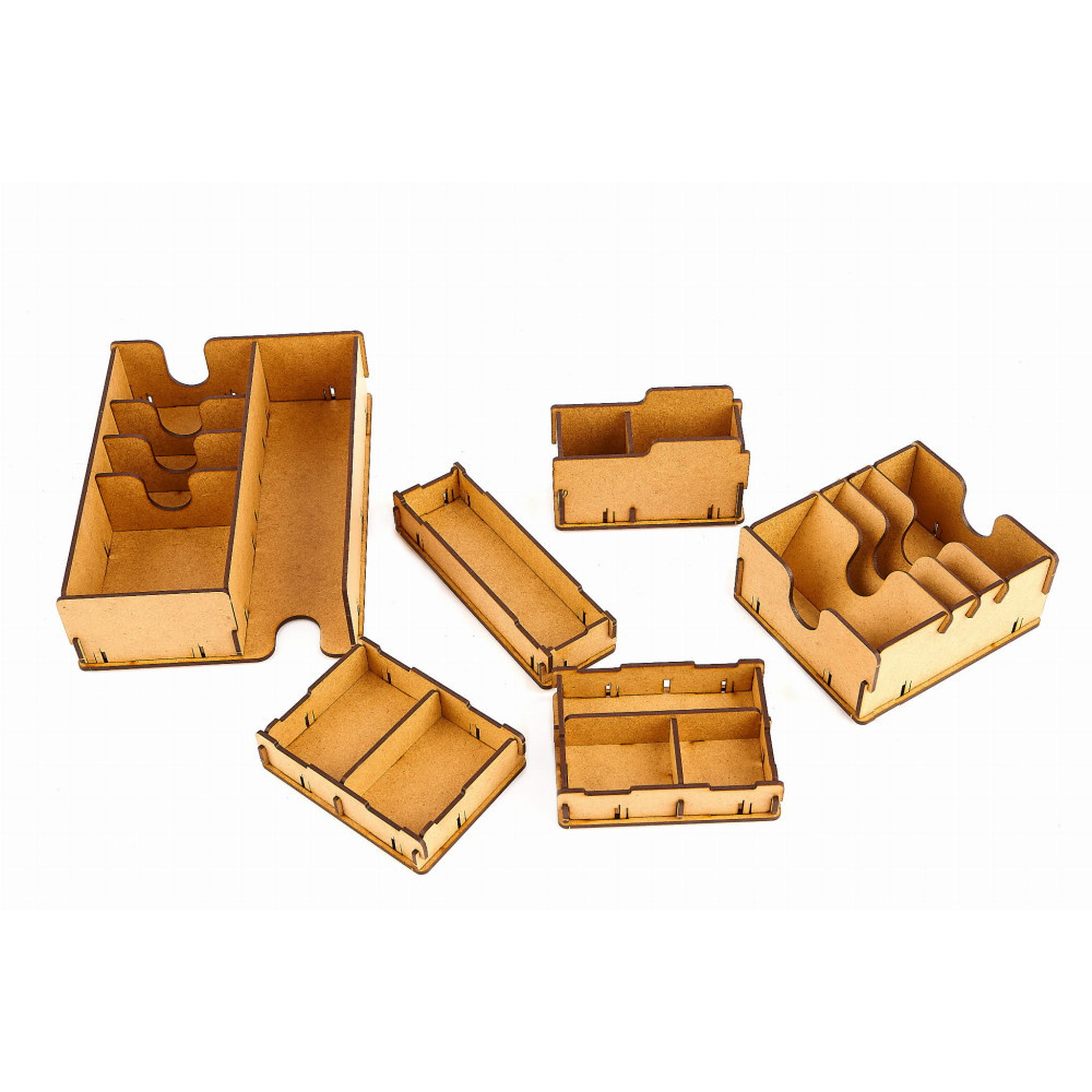 e-Raptor Insert - Abyss + Expansions