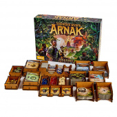 e-Raptor Insert - Lost Ruins of Arnak e-Raptor Insert - Lost Ruins of Arnak