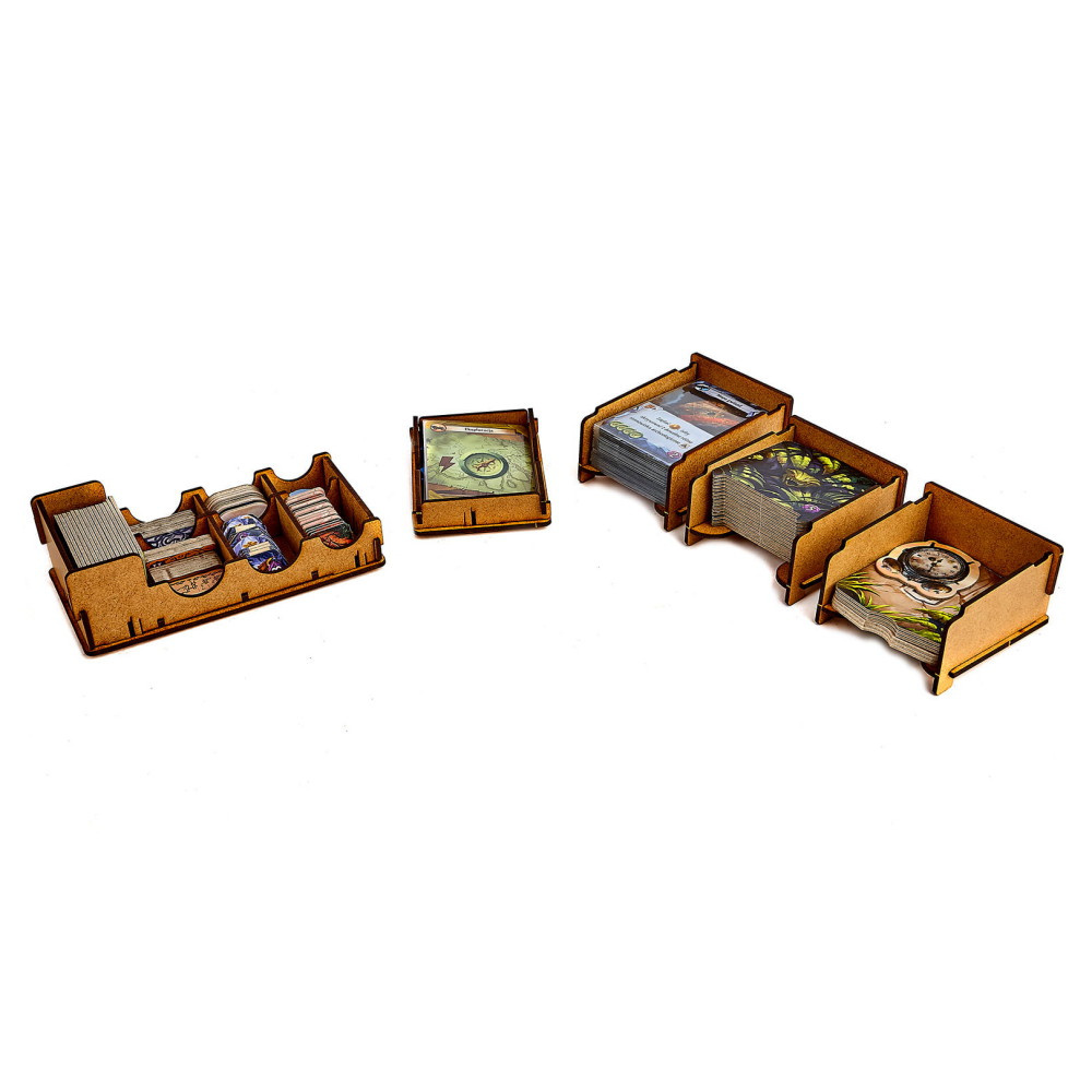 e-Raptor Insert - Lost Ruins of Arnak