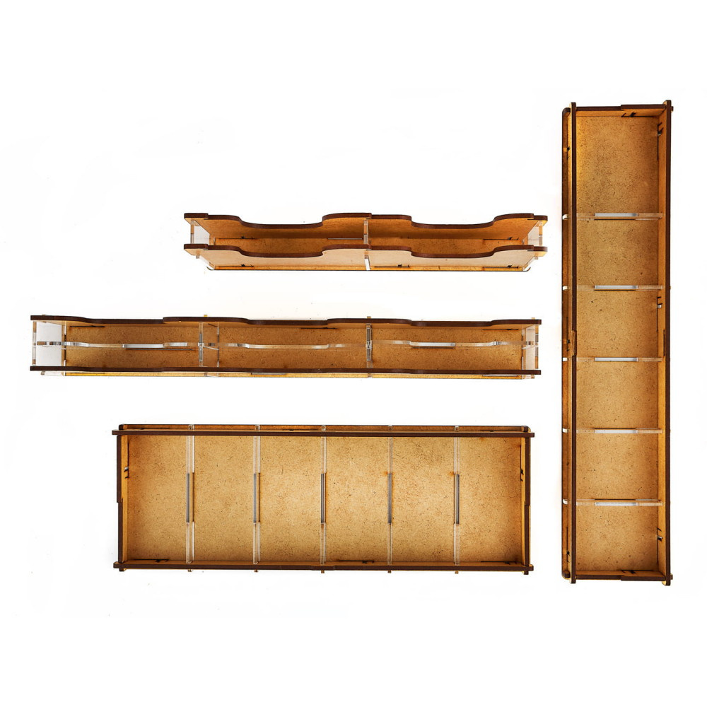 e-Raptor Insert - Aquatica + Expansion