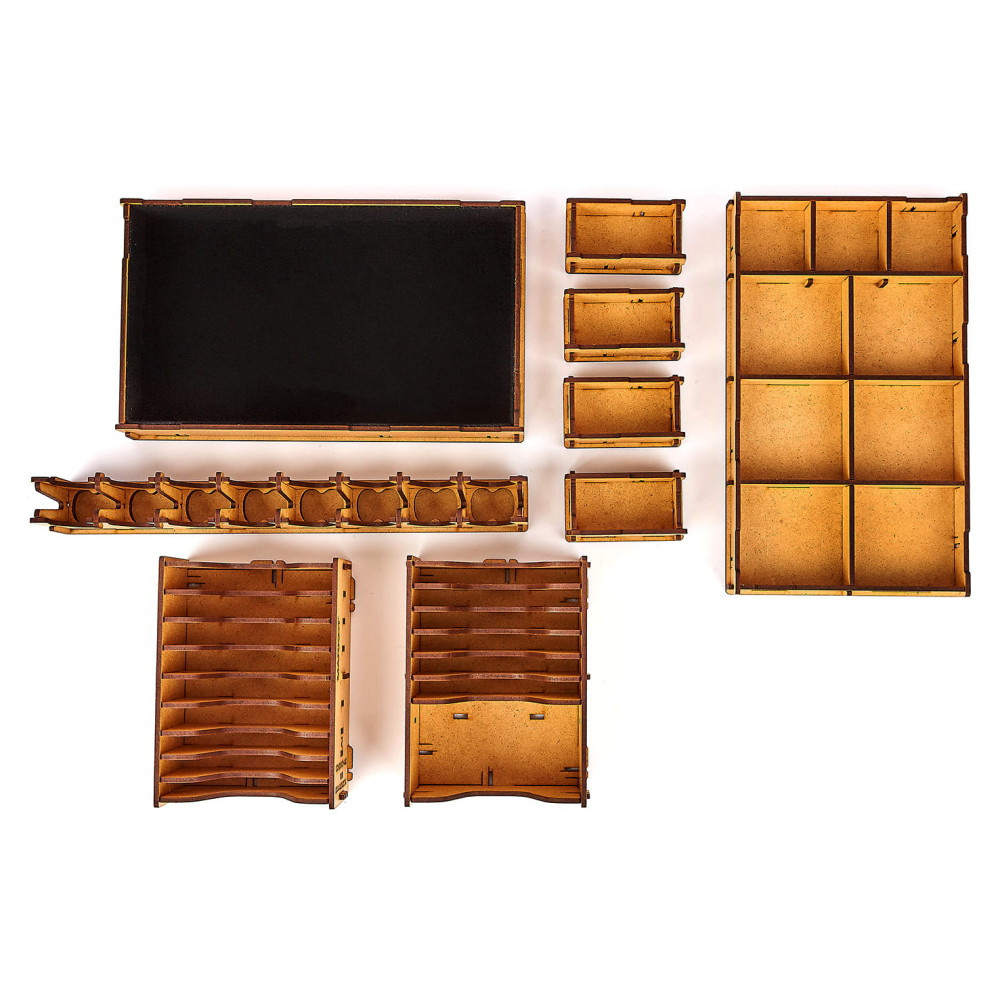 e-Raptor Insert - Star Wars: Outer Rim