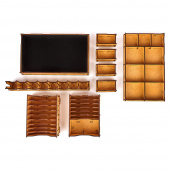 e-Raptor Insert - Star Wars: Outer Rim e-Raptor Insert - Star Wars: Outer Rim