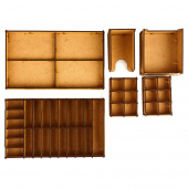 e-Raptor Insert - The Quacks of Quedlinburg + Expansions e-Raptor Insert - The Quacks of Quedlinburg + Expansions