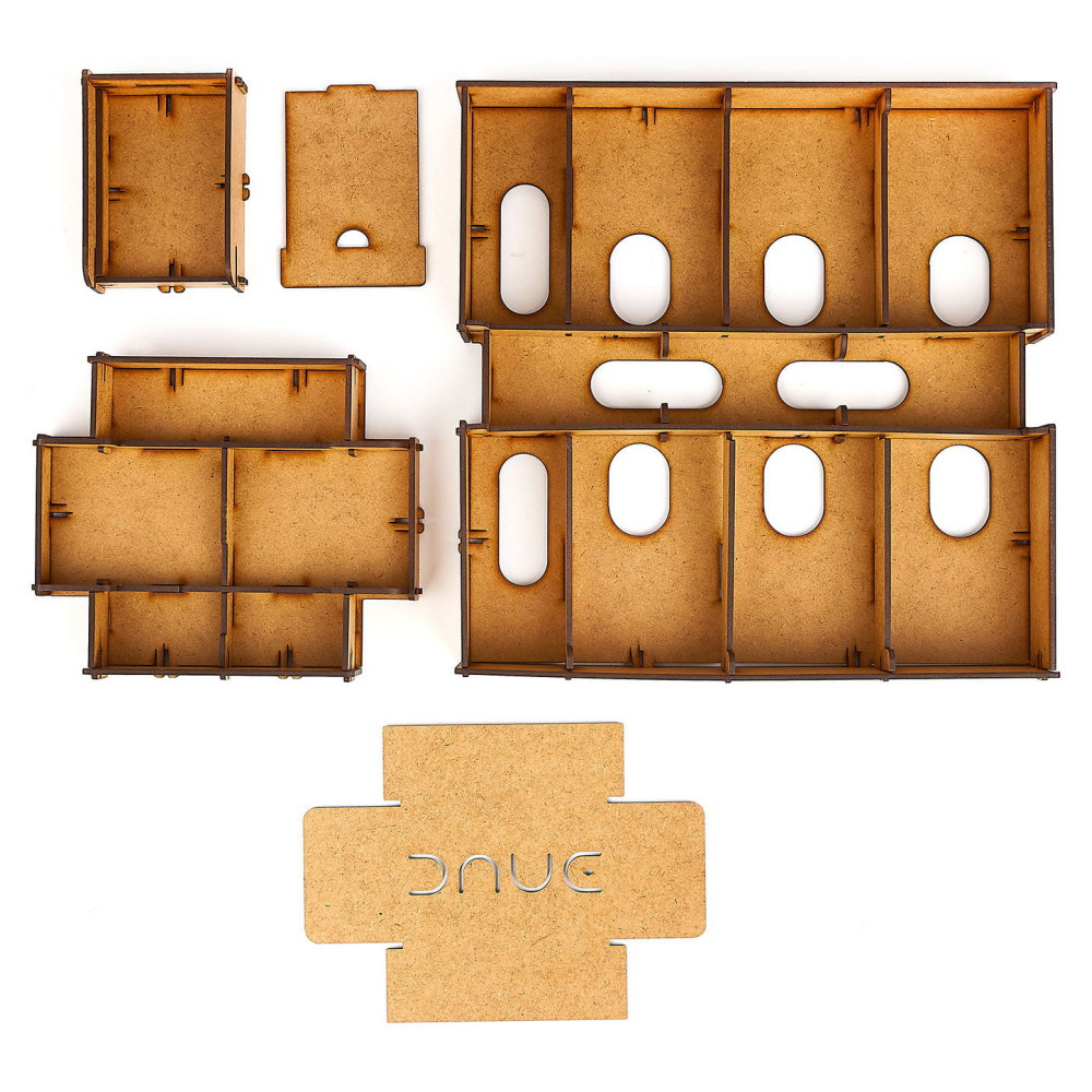 e-Raptor Insert - Dune: Imperium