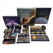 e-Raptor Insert - Dune: Imperium - Uprising + expansions UV Print e-Raptor Insert - Dune: Imperium - Uprising + expansions UV Print