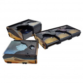 e-Raptor Insert - Dune: Imperium - Uprising + expansions UV Print e-Raptor Insert - Dune: Imperium - Uprising + expansions UV Print