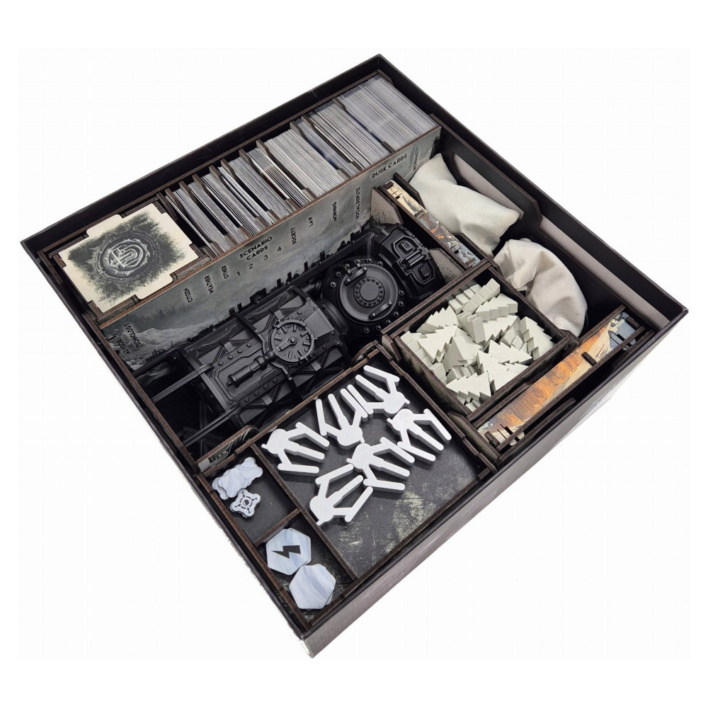 e-Raptor Insert - Frostpunk + Expansions UV Print