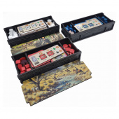 e-Raptor Insert - Great Western Trail 2nd ed + expansion UV Print e-Raptor Insert - Great Western Trail 2nd ed + expansion UV Print