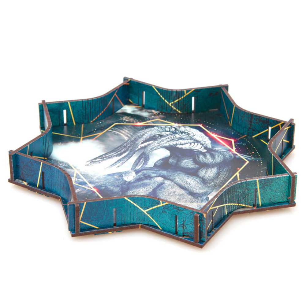 e-Raptor - Dice Tray Cthulhu