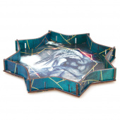 e-Raptor - Dice Tray Cthulhu e-Raptor - Dice Tray Cthulhu