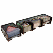 e-Raptor Insert - Lost Ruins of Arnak + expansion UV Print e-Raptor Insert - Lost Ruins of Arnak + expansion UV Print