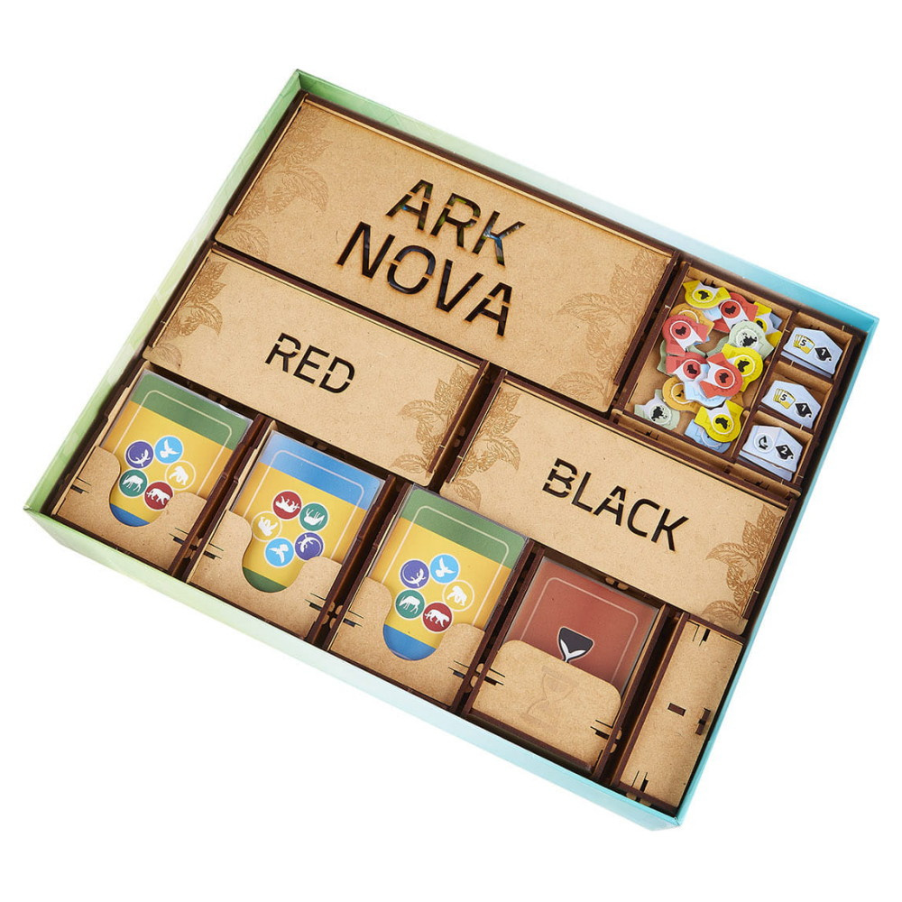 e-Raptor Insert - Ark Nova
