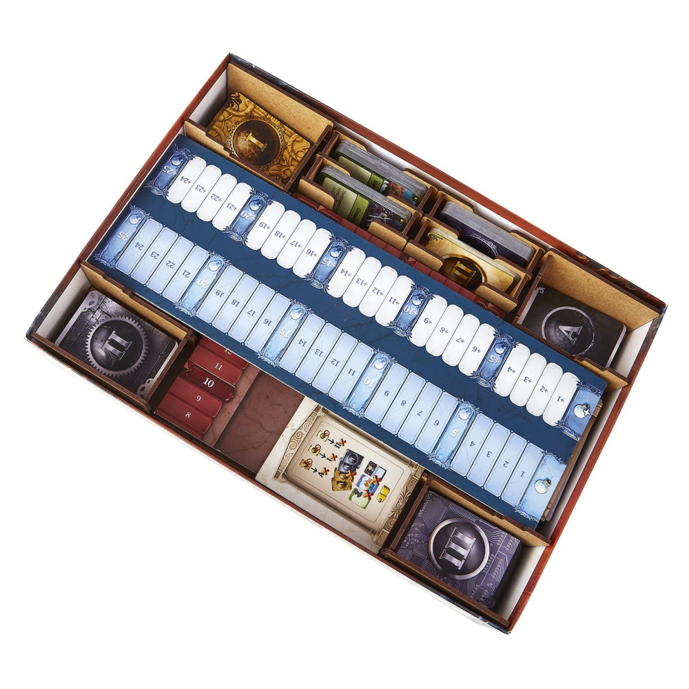 e-Raptor Insert - Through the Ages: A New Story of Civilization + expansion