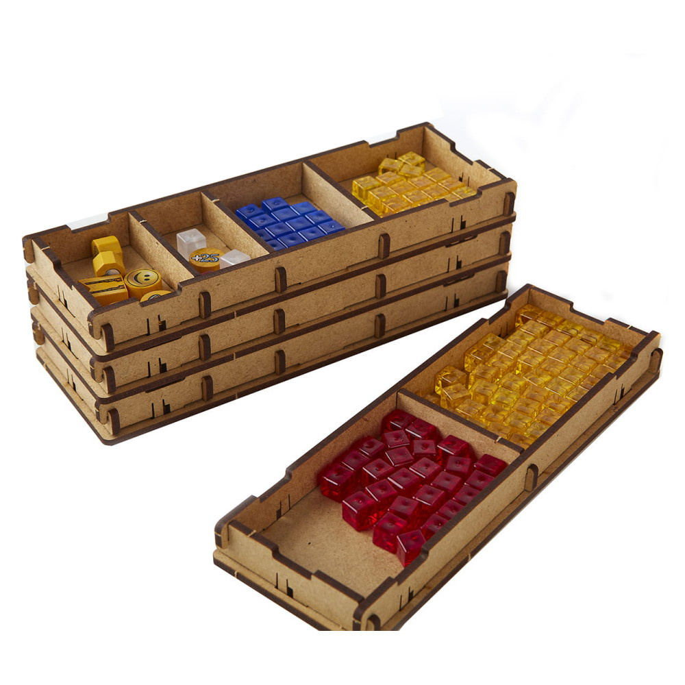 e-Raptor Insert - Through the Ages: A New Story of Civilization + expansion