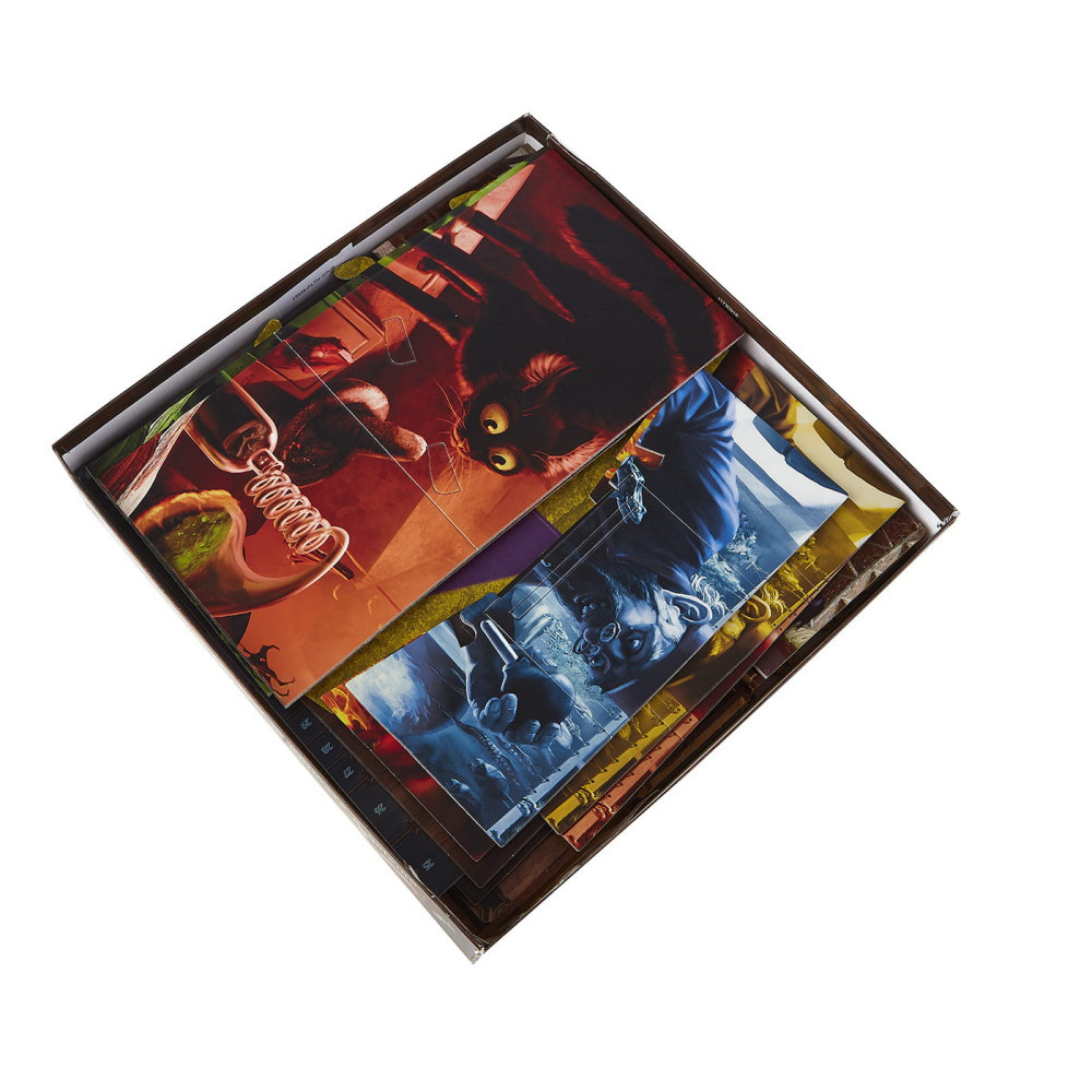 e-Raptor Insert - Alchemists + expansion