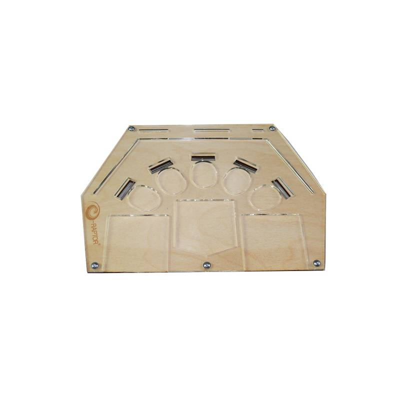 E-Raptor A Game of Thrones Stand