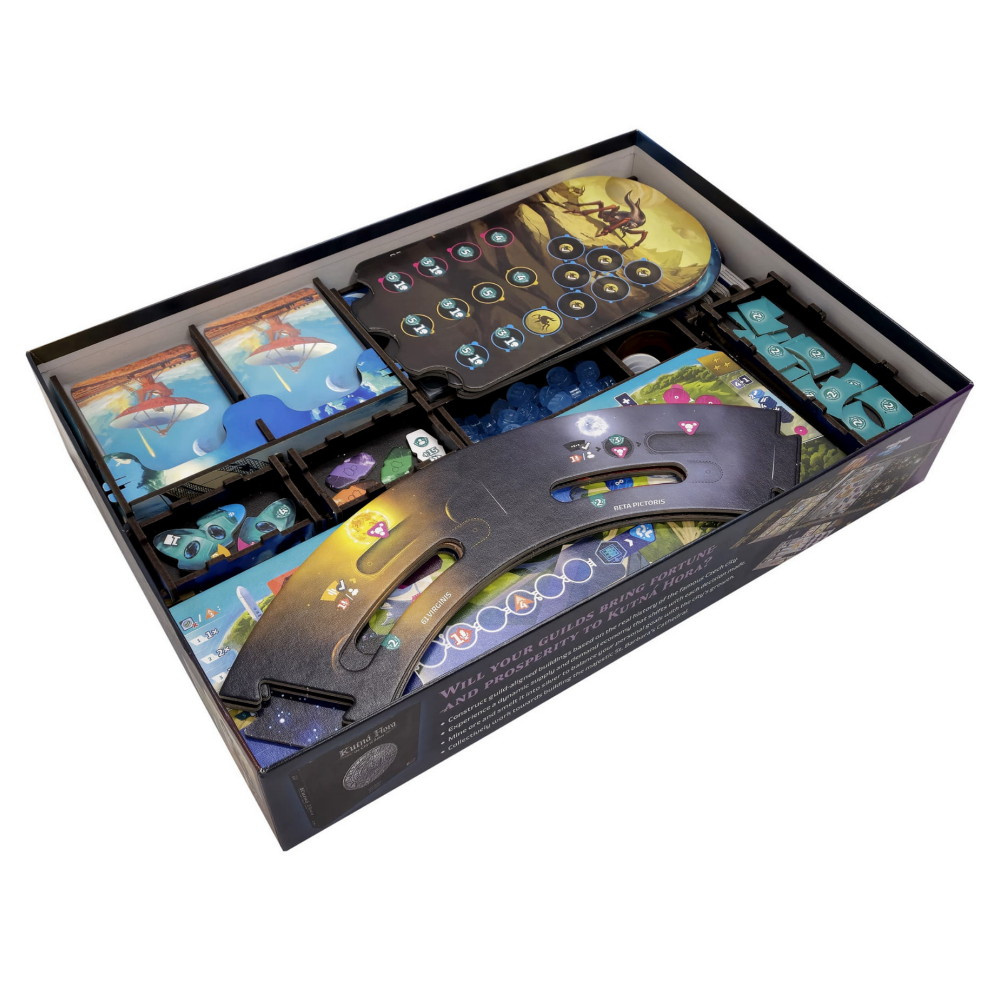 e-Raptor Insert - SETI: Search for Extraterrestrial Intelligence UV Print