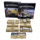 e-Raptor Insert - Great Western Trail 2nd ed + expansions e-Raptor Insert - Great Western Trail 2nd ed + expansions