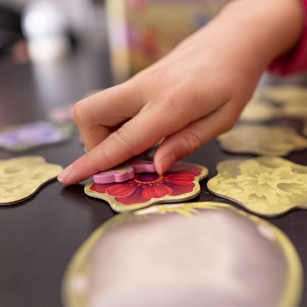 Little Gardeners (Eng)