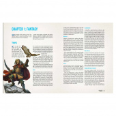 Genesys RPG: The Roleplaying Game For All Settings Genesys RPG: The Roleplaying Game For All Settings