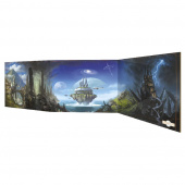 Genesys RPG: Game Master’s Screen Genesys RPG: Game Master’s Screen