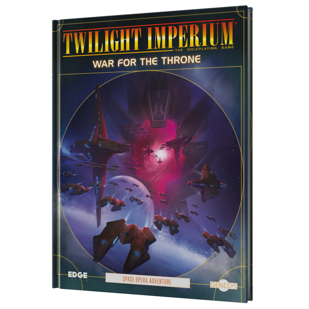 Twilight Imperium RPG: War for the Throne