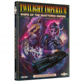 Twilight Imperium RPG: Ships of the Shattered Empire Twilight Imperium RPG: Ships of the Shattered Empire