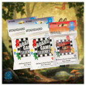 Everdell Sleeves pakker Everdell Sleeves pakker