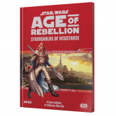 Star Wars RPG: Age of Rebellion - Strongholds of Resistance Star Wars RPG: Age of Rebellion - Strongholds of Resistance