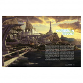 Star Wars RPG: Age of Rebellion - Strongholds of Resistance Star Wars RPG: Age of Rebellion - Strongholds of Resistance