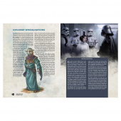 Star Wars RPG: Age of Rebellion - Desperate Allies Star Wars RPG: Age of Rebellion - Desperate Allies