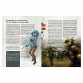 Star Wars RPG: Edge of the Empire - Core Rulebook Star Wars RPG: Edge of the Empire - Core Rulebook