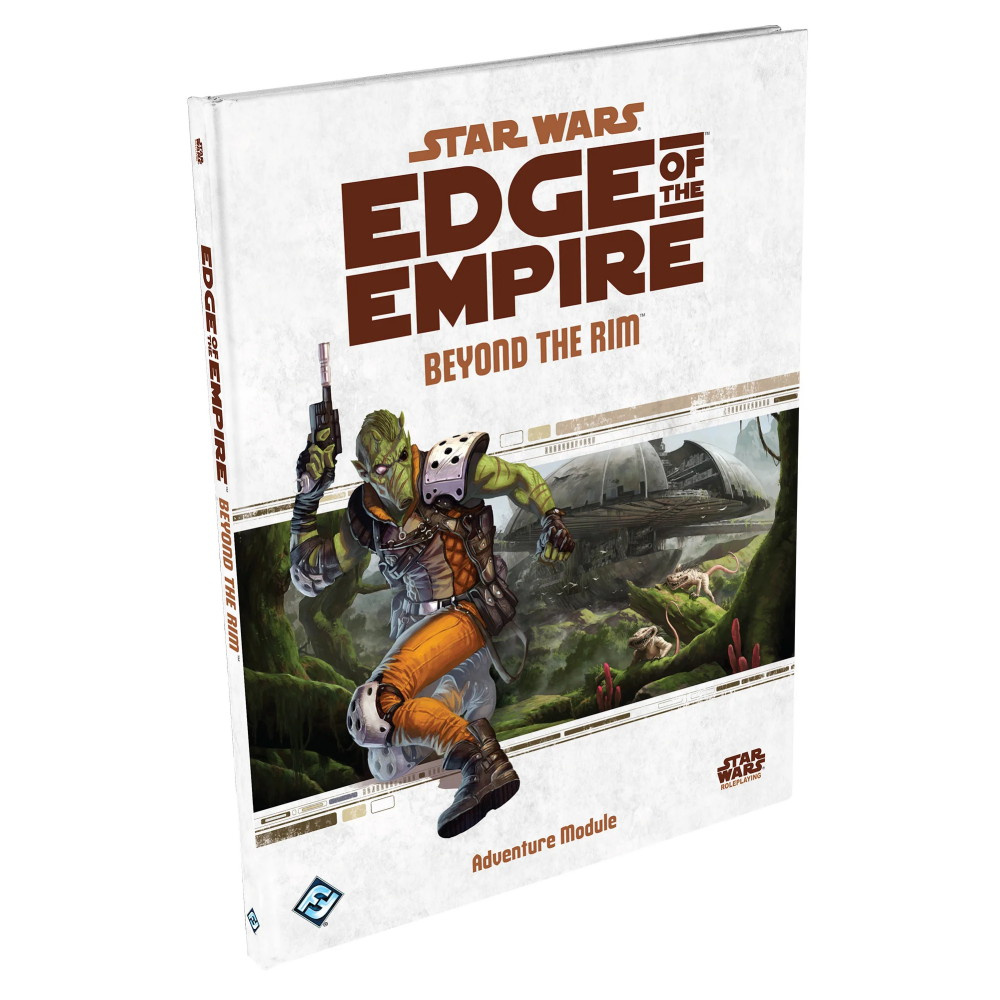 Star Wars RPG: Edge of the Empire - Beyond the Rim