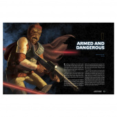 Star Wars RPG: Edge of the Empire - Dangerous Covenants Star Wars RPG: Edge of the Empire - Dangerous Covenants