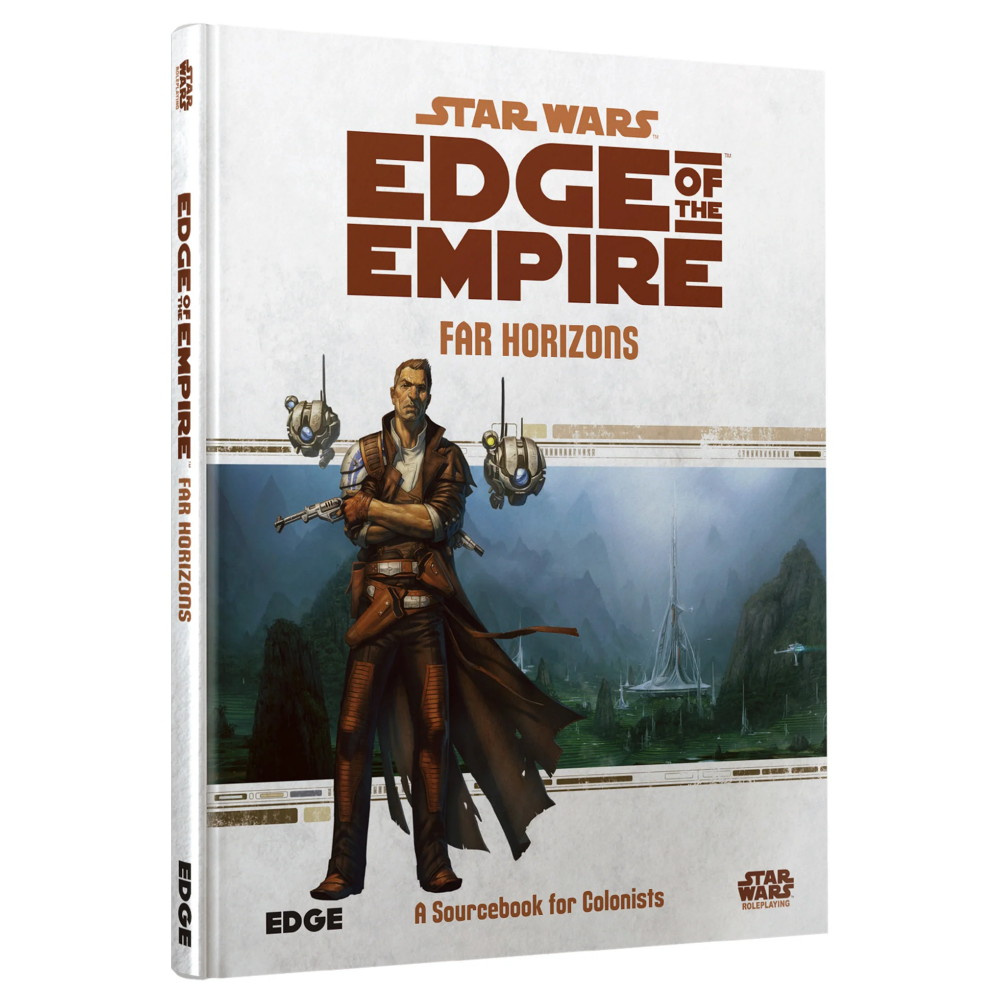 Star Wars RPG: Edge of the Empire - Far Horizons