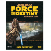 Star Wars RPG: Force and Destiny - Game Master's Kit Star Wars RPG: Force and Destiny - Game Master's Kit