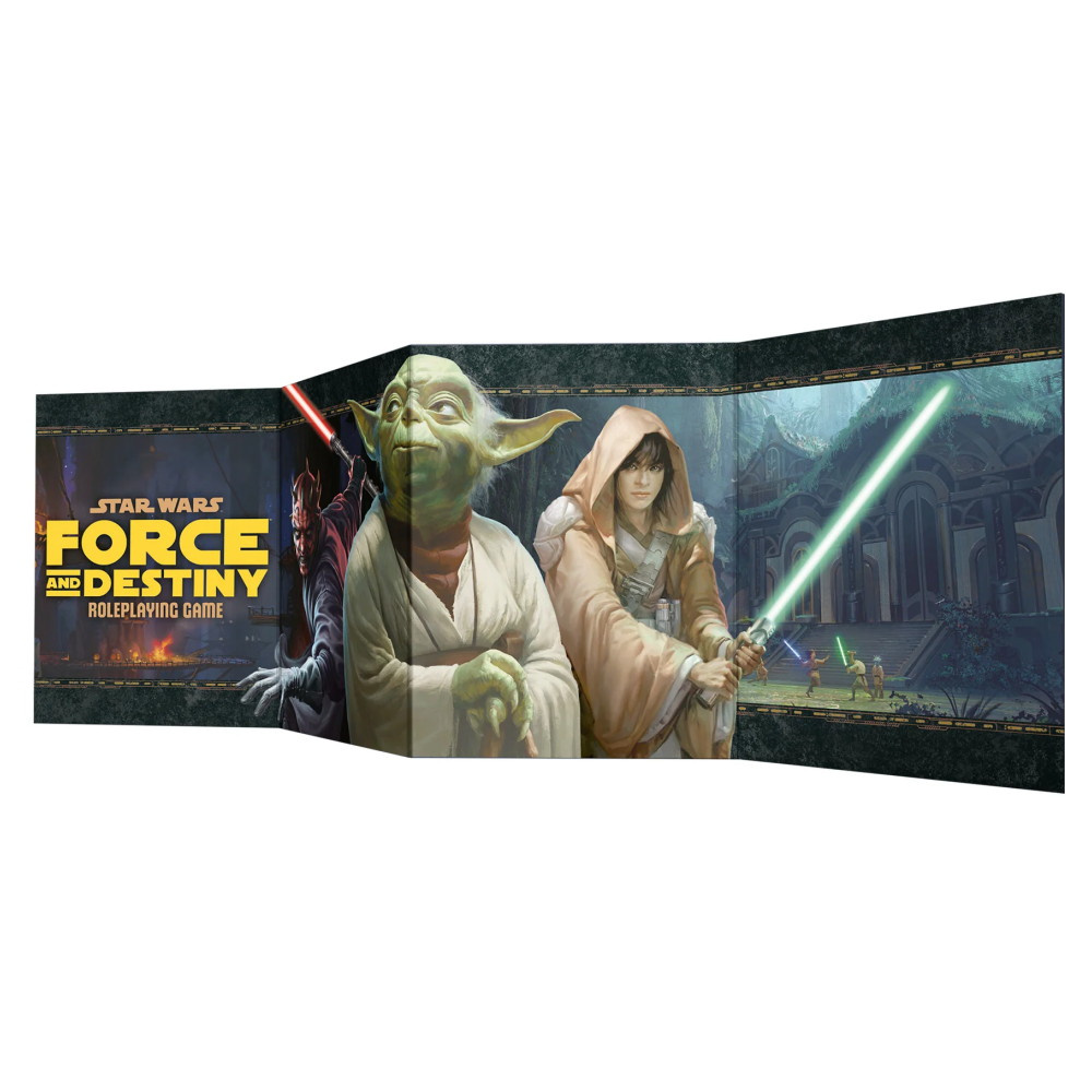 Star Wars RPG: Force and Destiny - Game Master's Kit