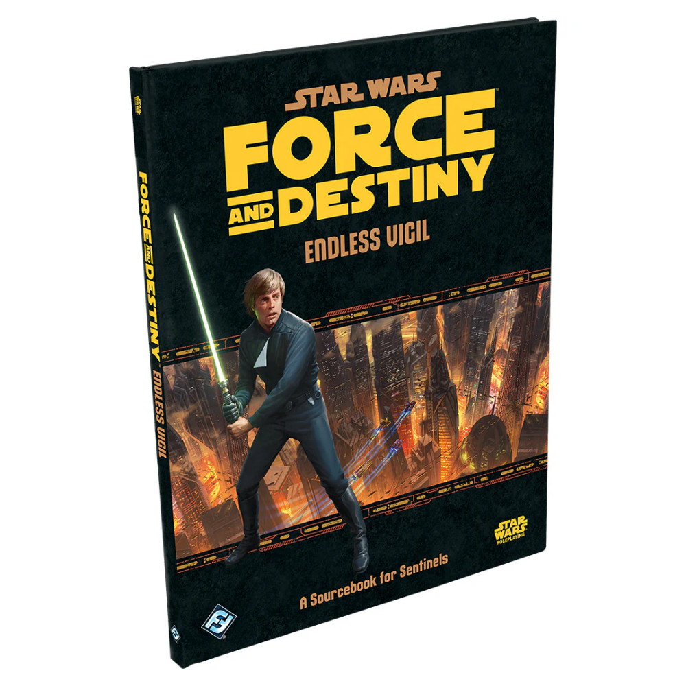Star Wars RPG: Force and Destiny - Endless Vigil