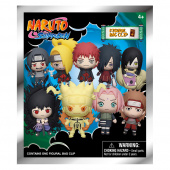 Naruto Shippuden Figural Bag Clip Naruto Shippuden Figural Bag Clip